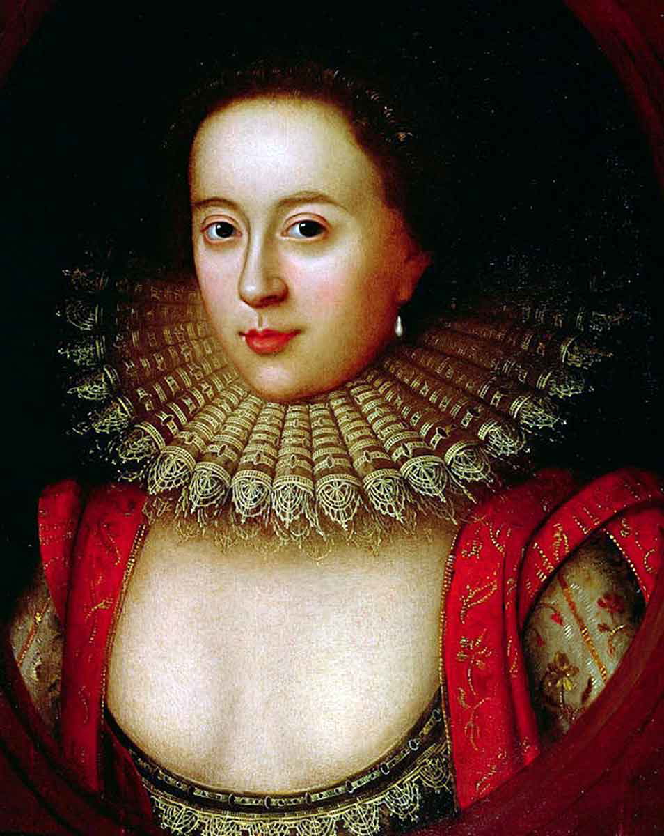 portrait francis howard