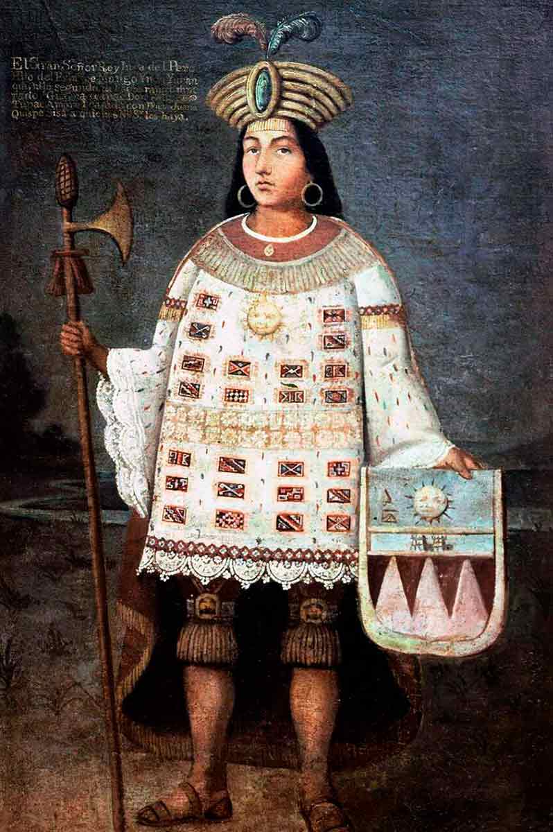 portrait tupac amaru