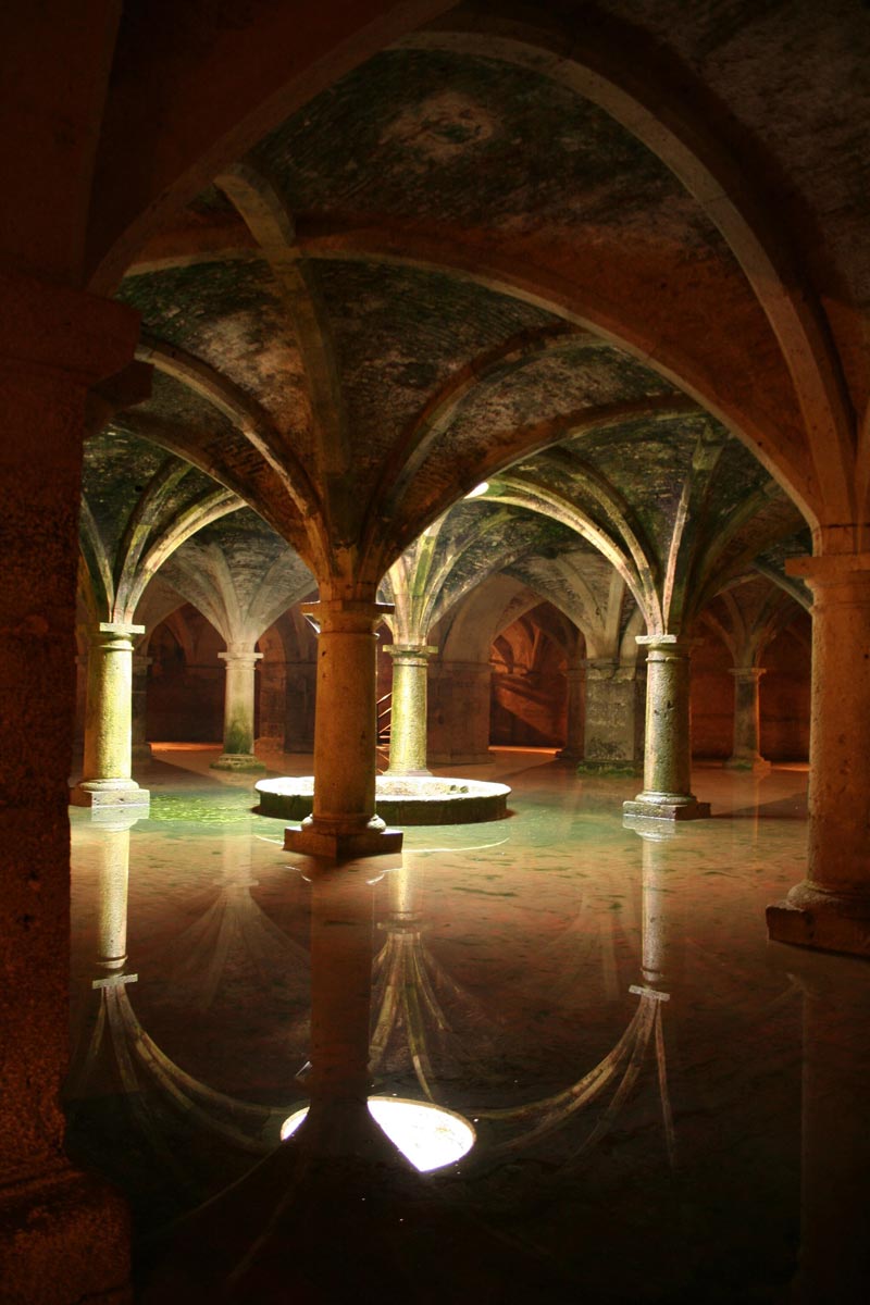 portuguese cistern morocco