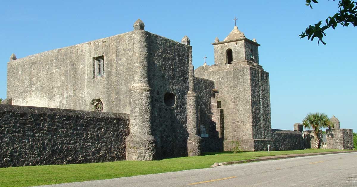 presidio la bahia