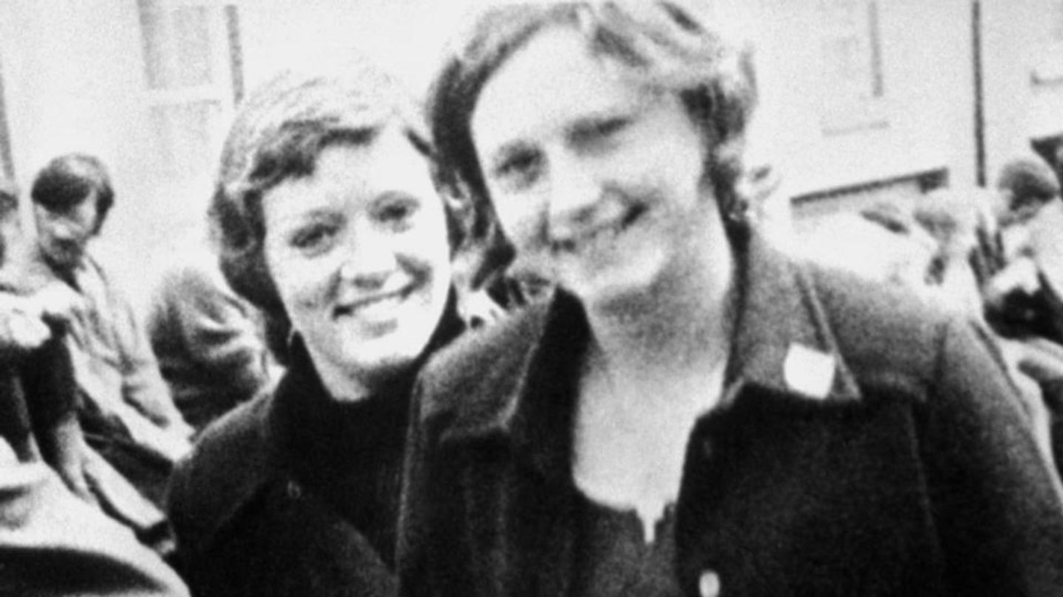 price sisters civil rights march