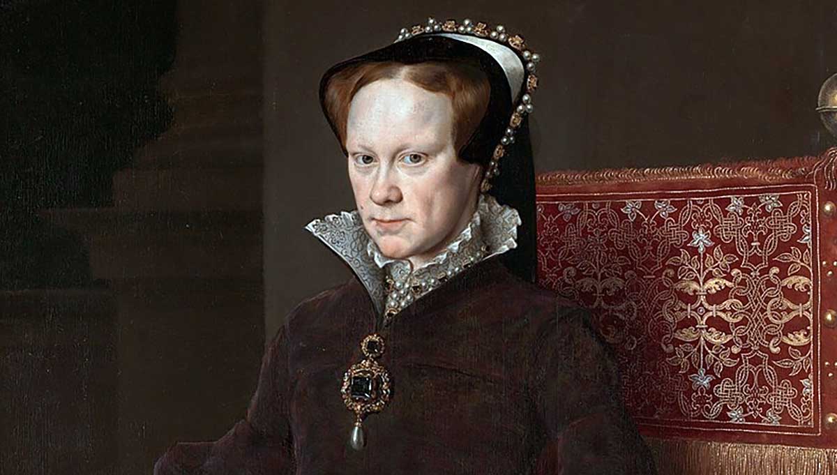 queen mary i