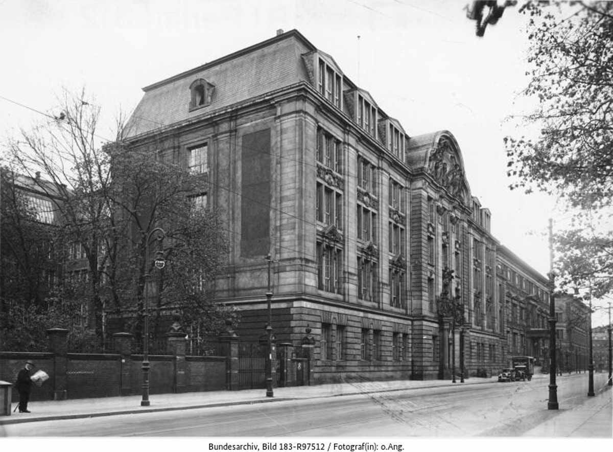 reich security main office berlin