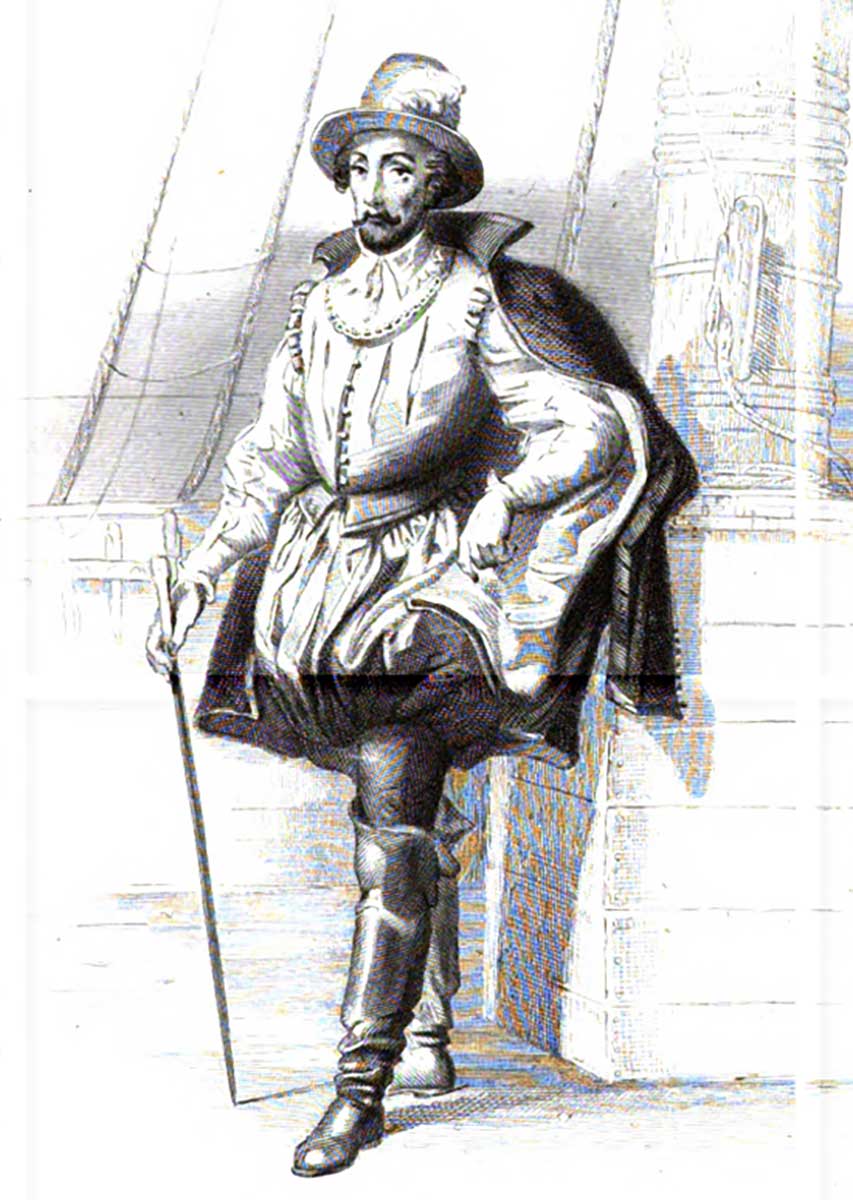 rene laudonniere