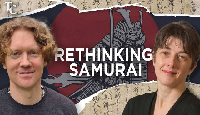 Rethinking the Samurai with British Museum Experts