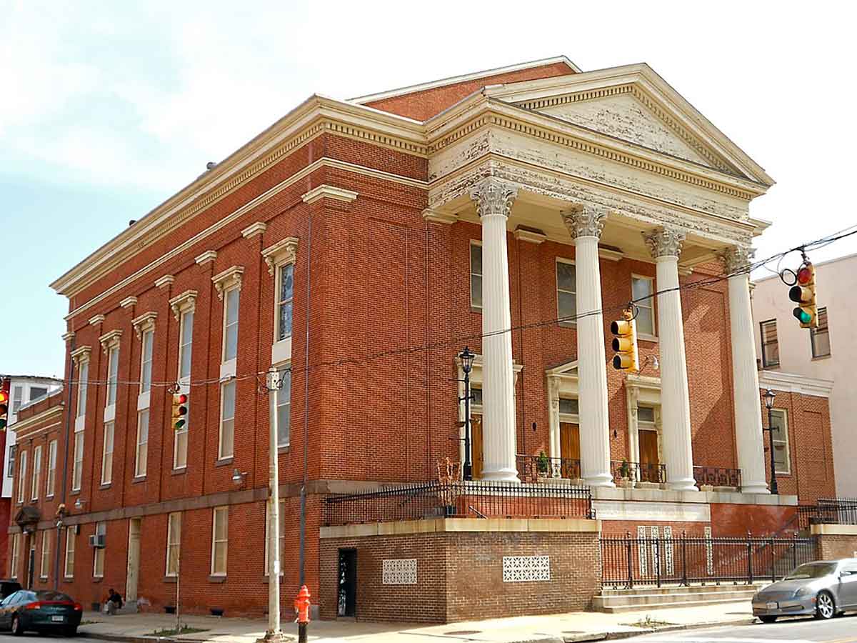 revels church baltimore