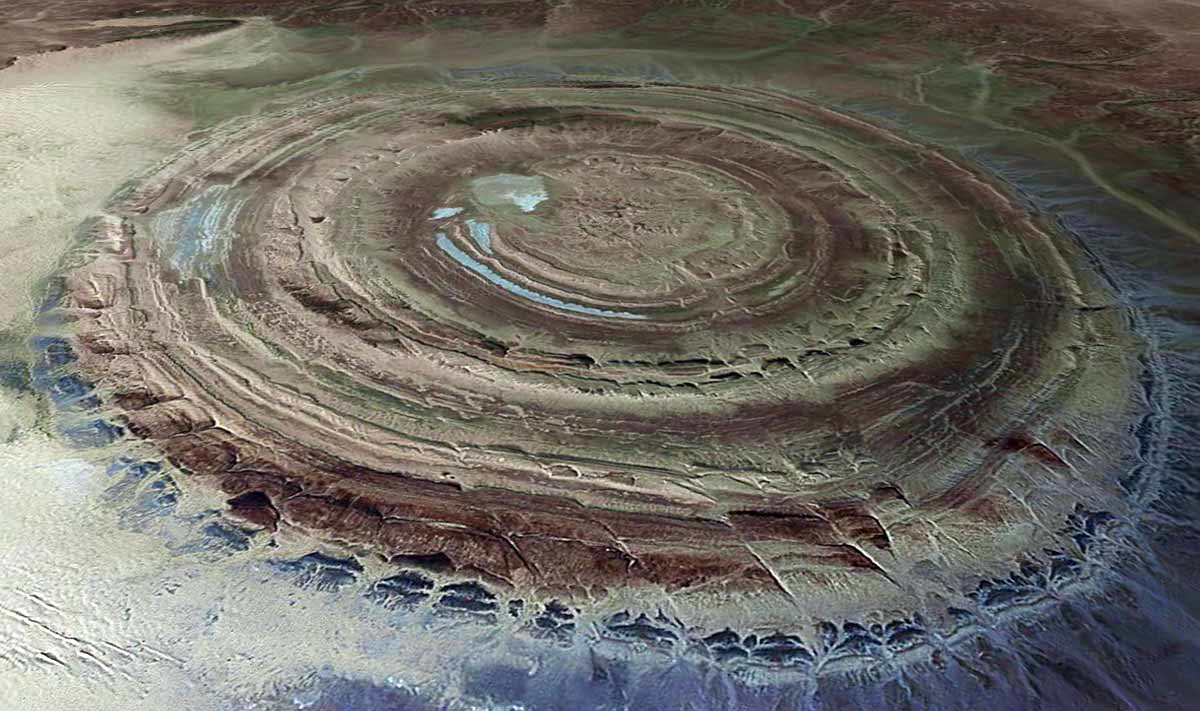 richat structure satellite view viva nola cc by 2