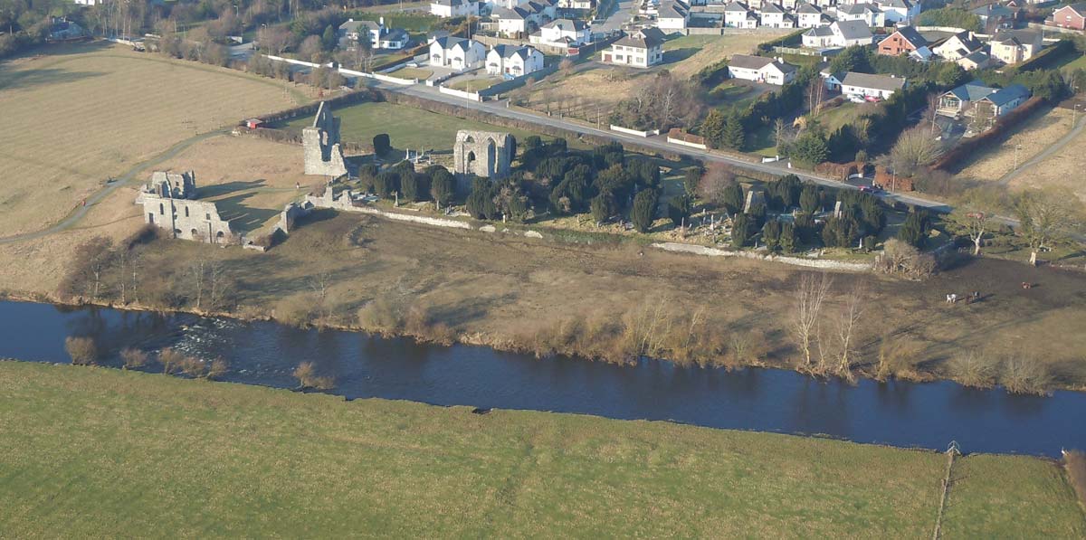 river boyne banks
