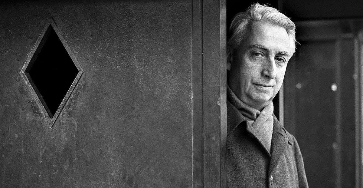 roland barthes language