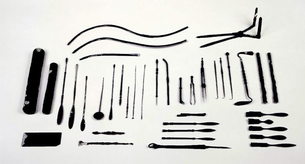 roman legion medical