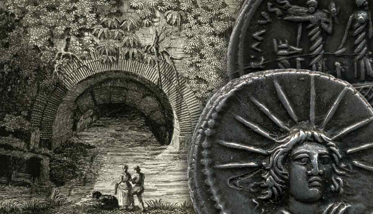 The Roman Goddess Who Protected Rome’s Most Sacred Sewer