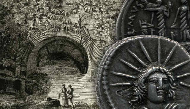 Roman Sewer Goddess Venu Cloacina