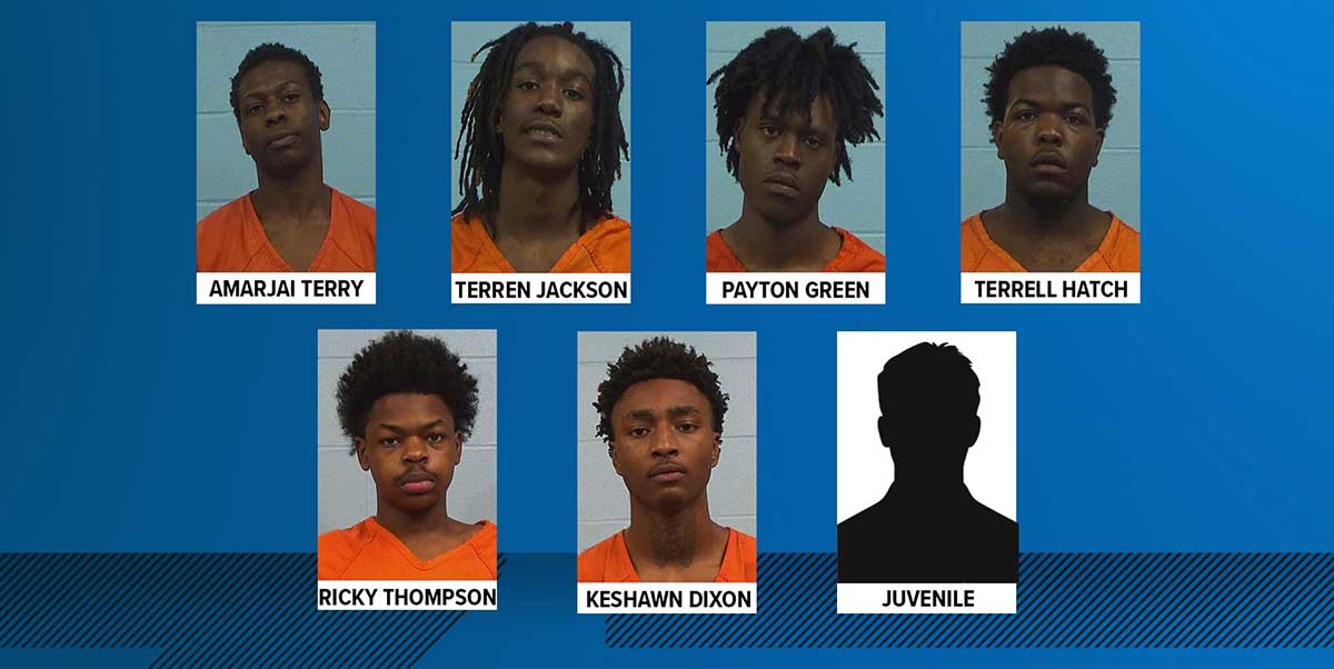 round rock shooting suspects
