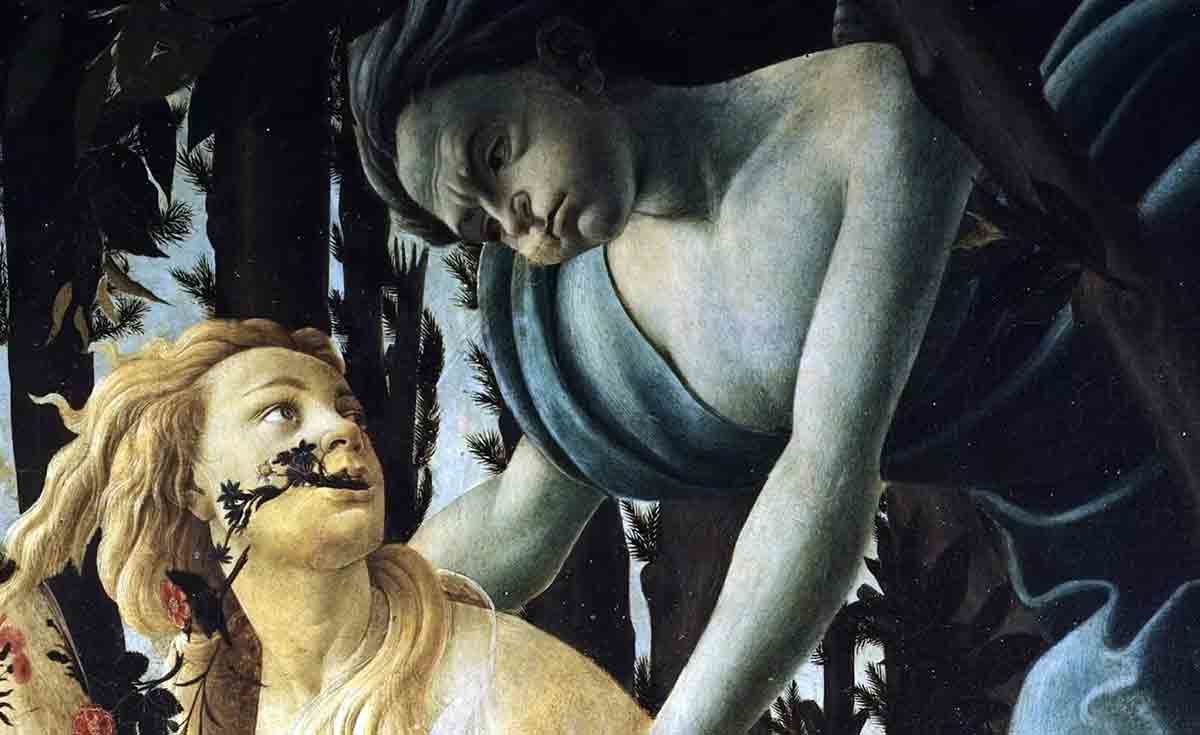 sandro botticelli primavera chloris zephyrus painting.jpg