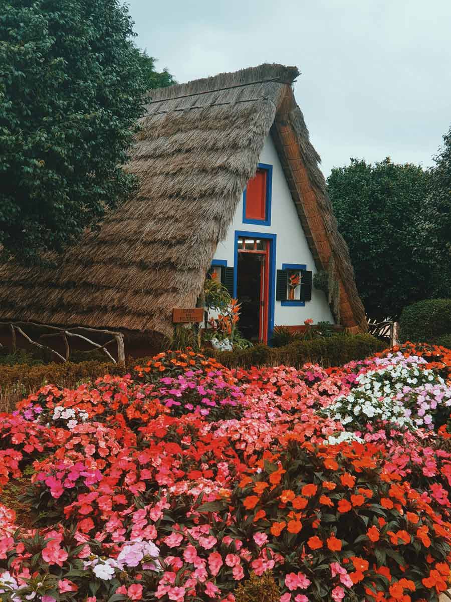 santana traditional houses