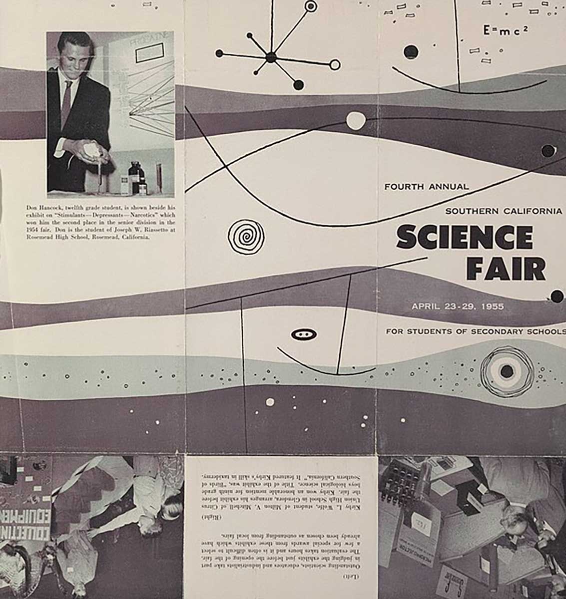 science fair poster