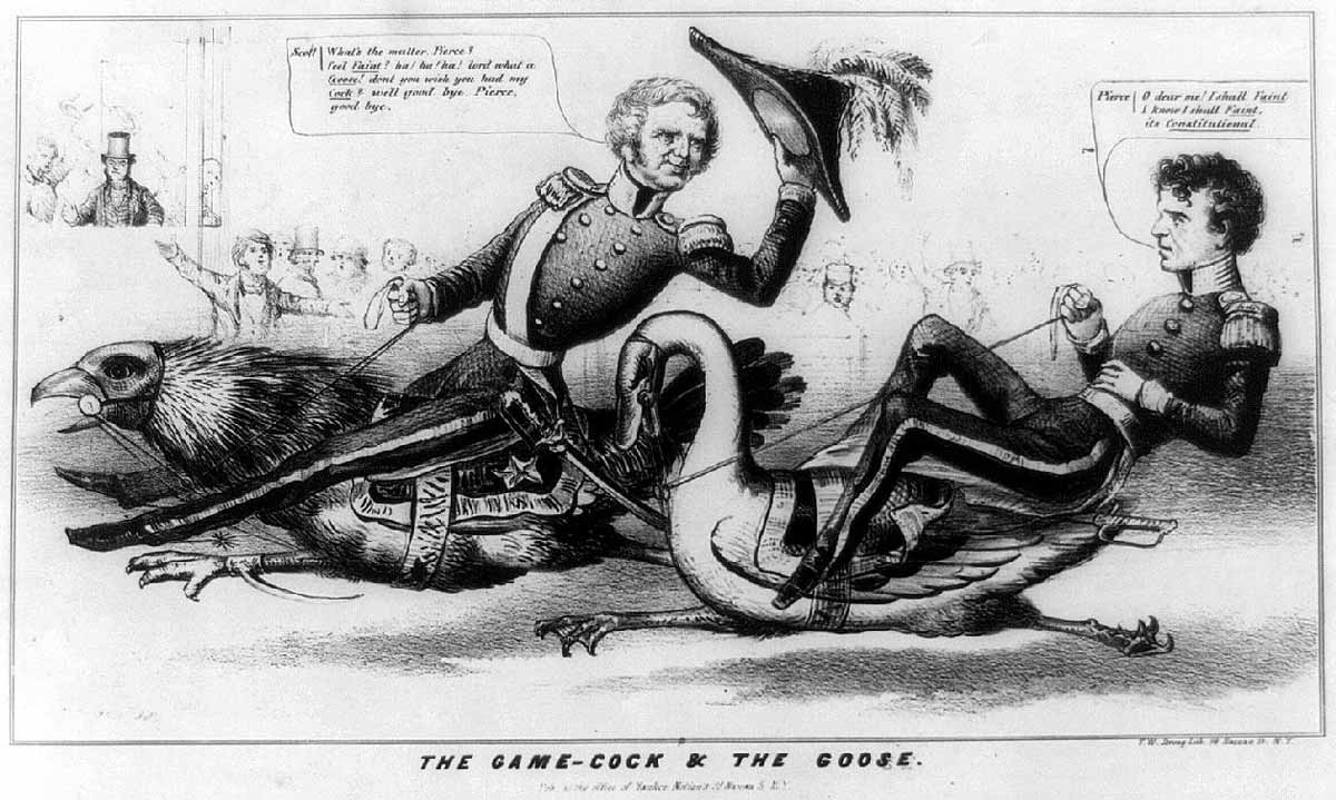 scott pierce 1852 cartoon