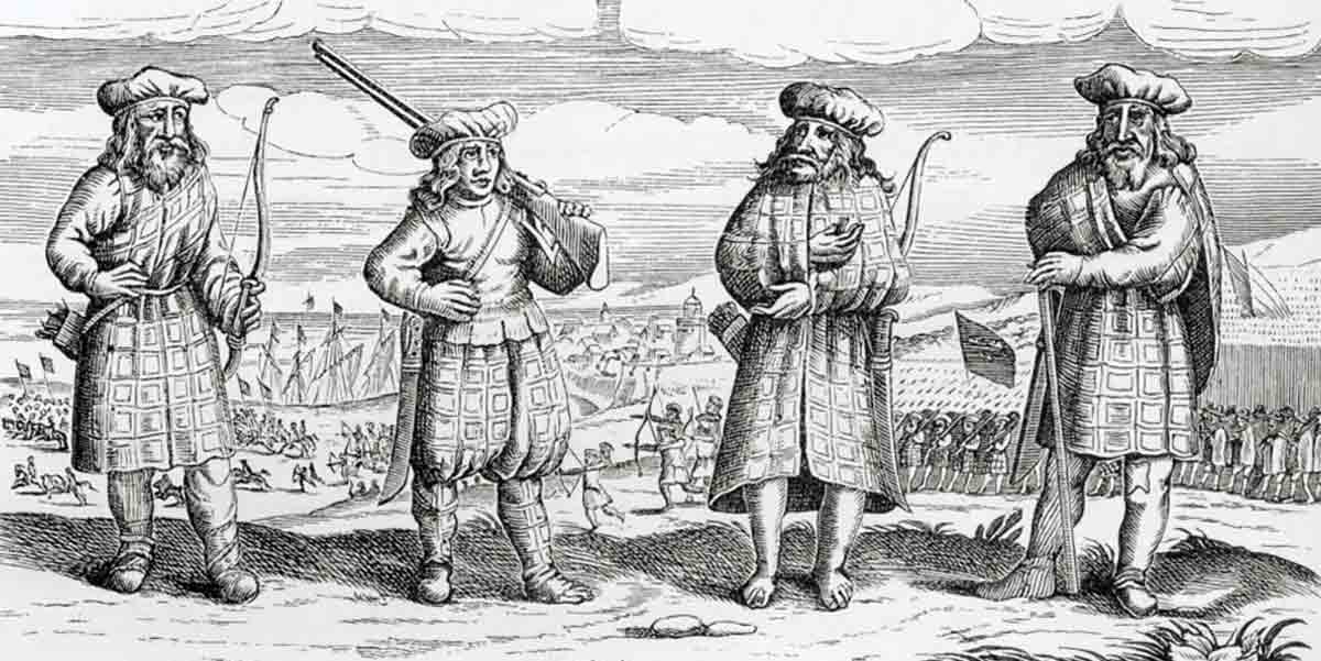 scottish redshanks germany