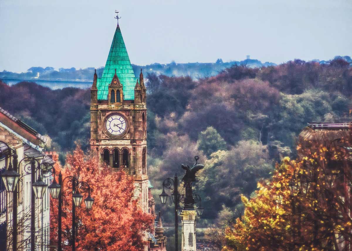 shipquay street derry