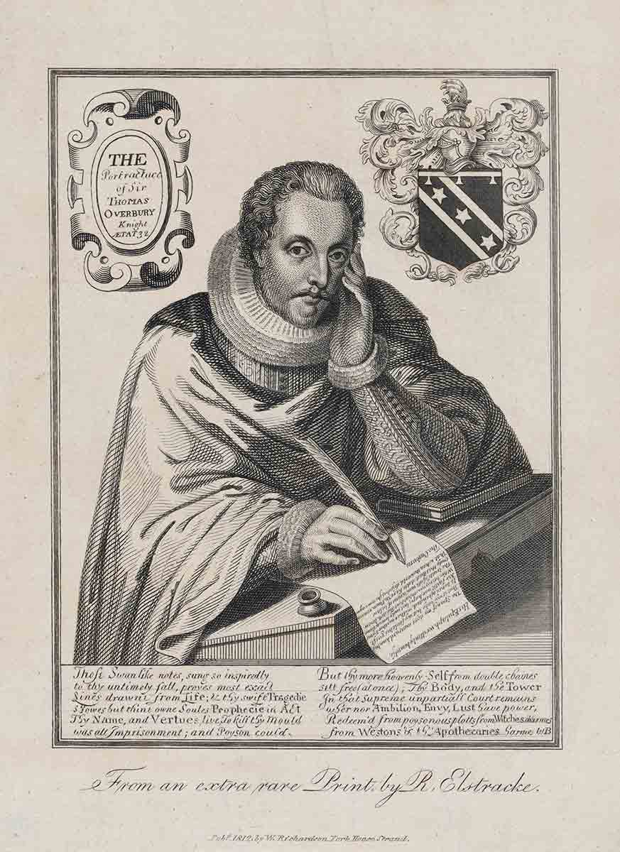 sir thomas overbury
