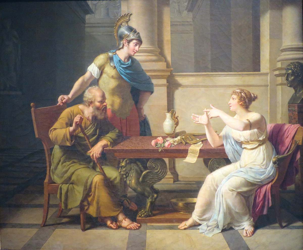 socrates plato republic
