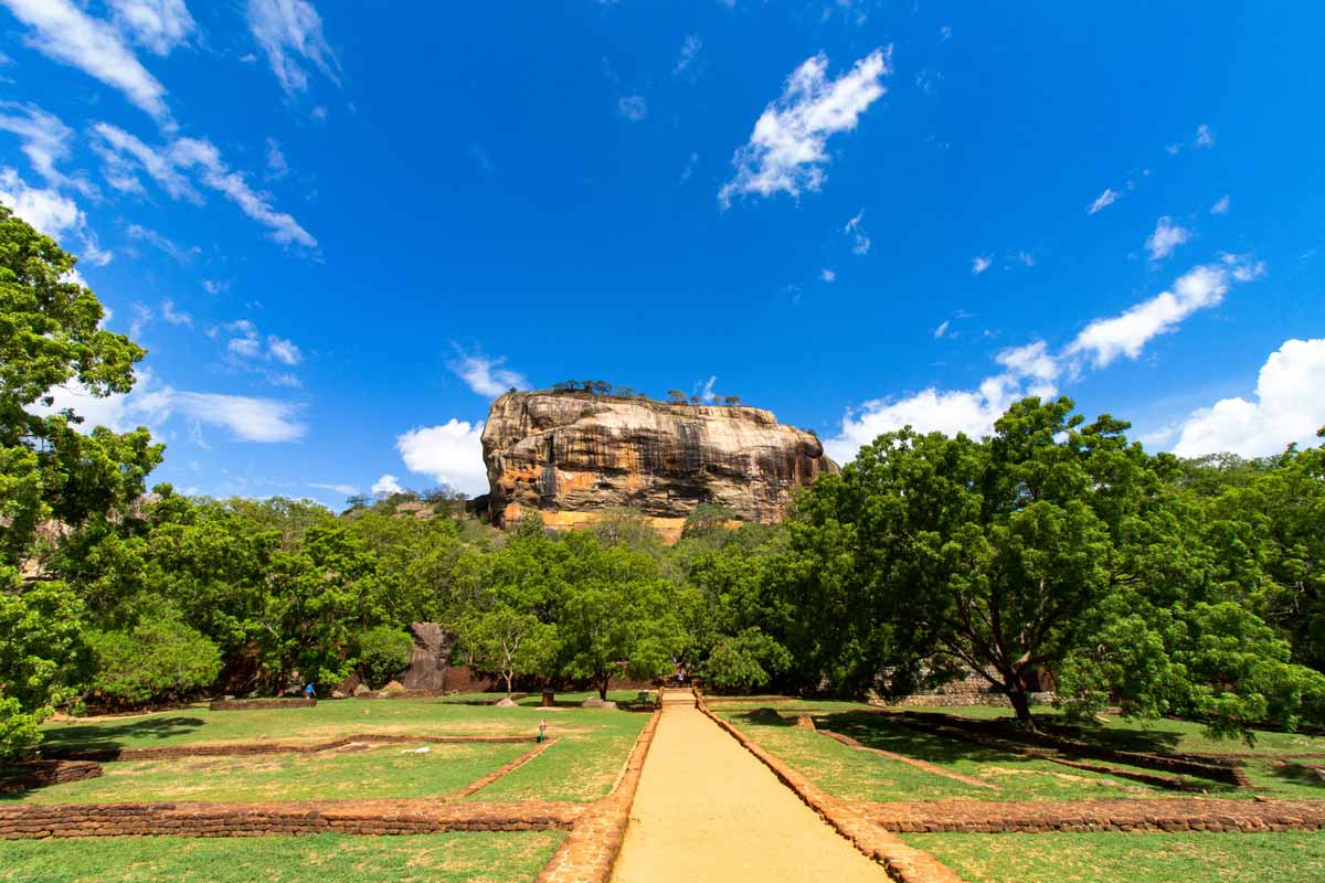 sri lanka sigiriya fight against imperialism