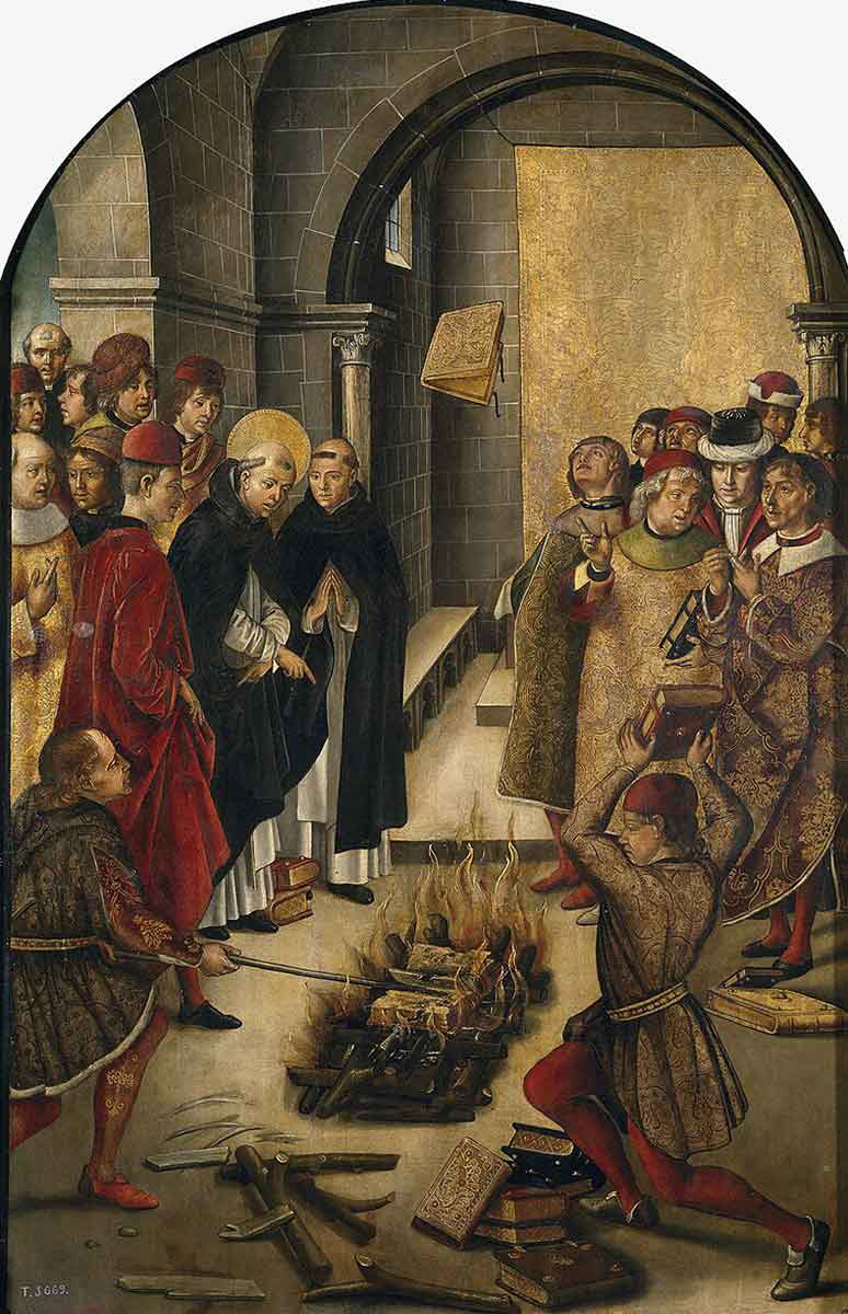 st dominic and the cathars