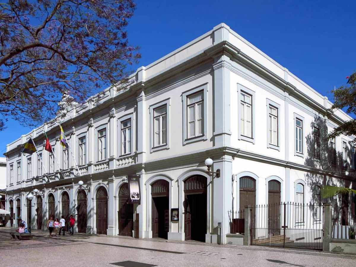 teatro baltasar dias