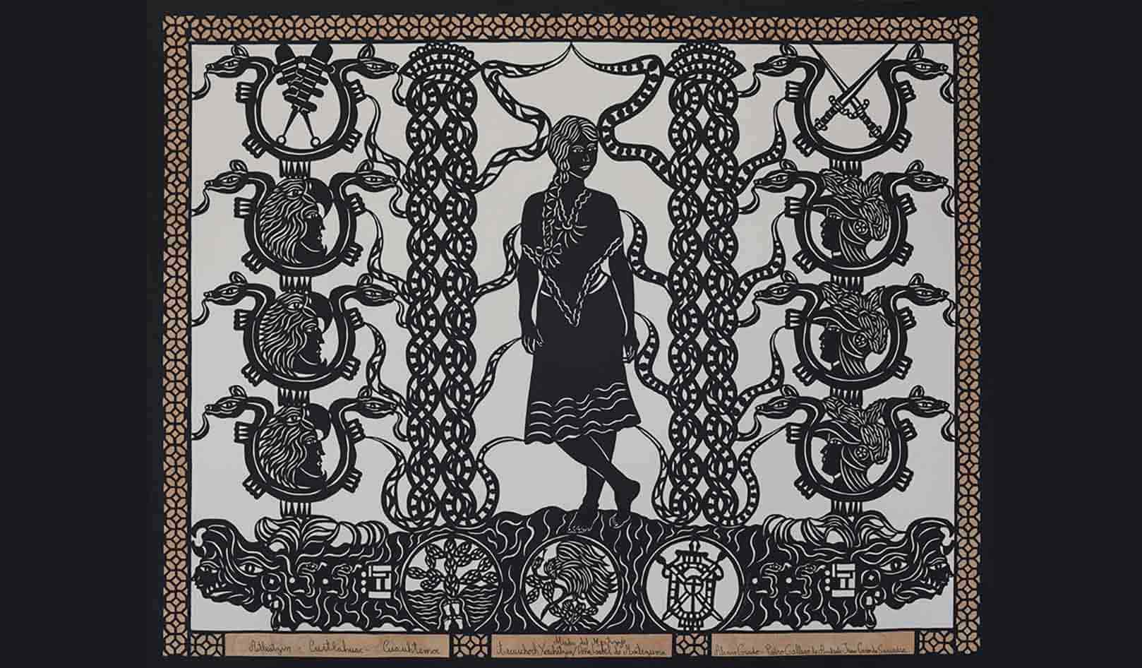 tecuichpo madre del mestizaje