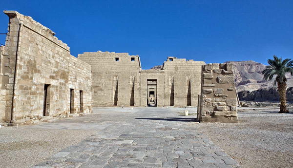 temple of ramesses iii