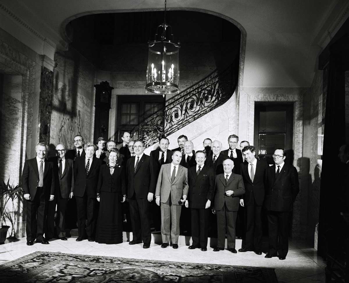 thatcher fitzgerald group photo