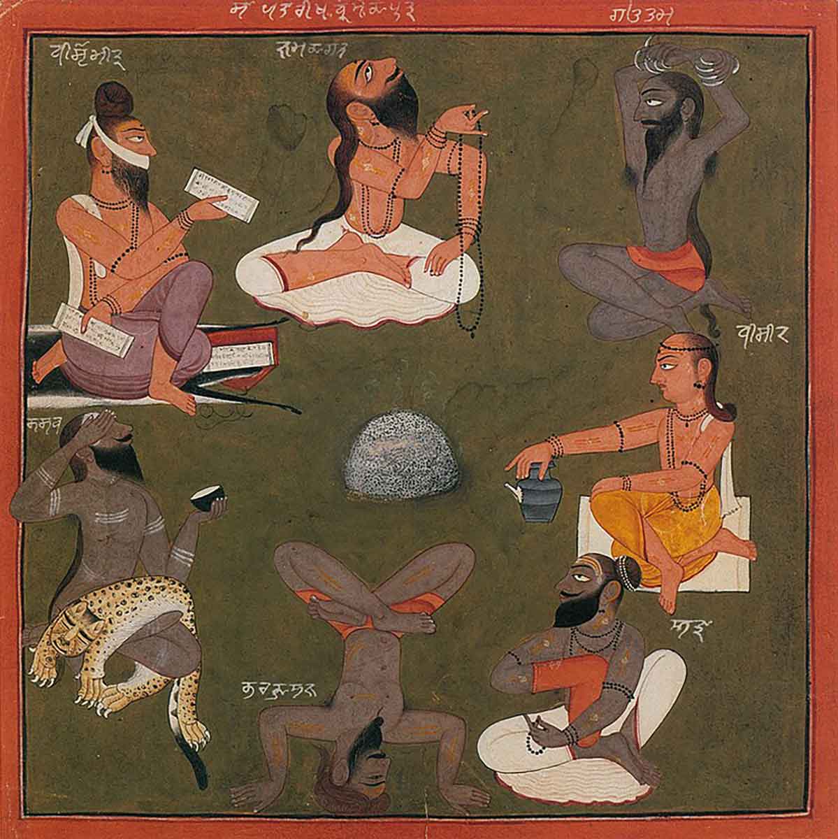 the seven sages