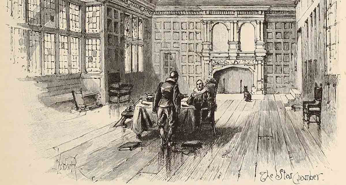 the star chamber james i