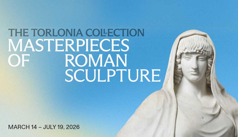 Torlonia Collection exhibition in Montreal