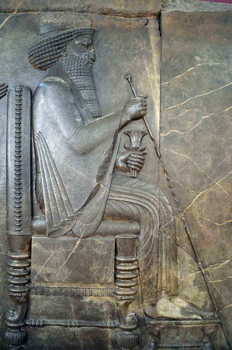 themistocles xerxes