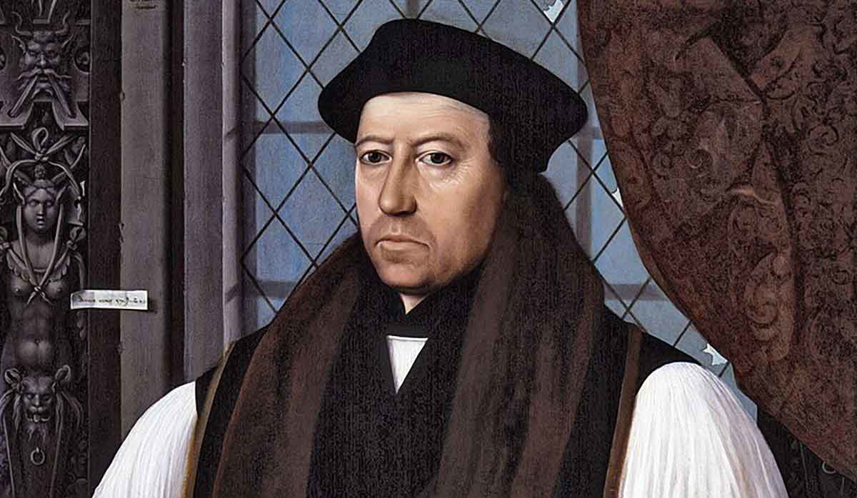 thomas cranmer by gerlach flicke