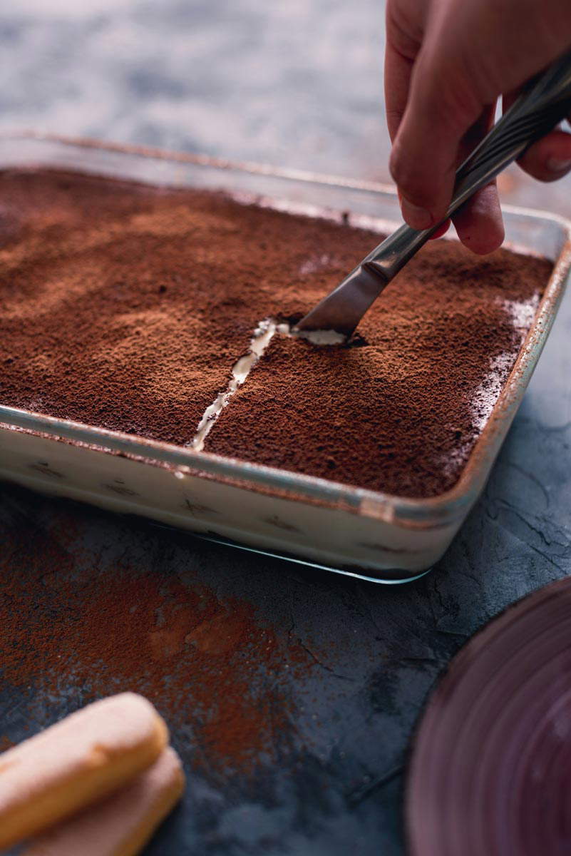 tiramisu italian food