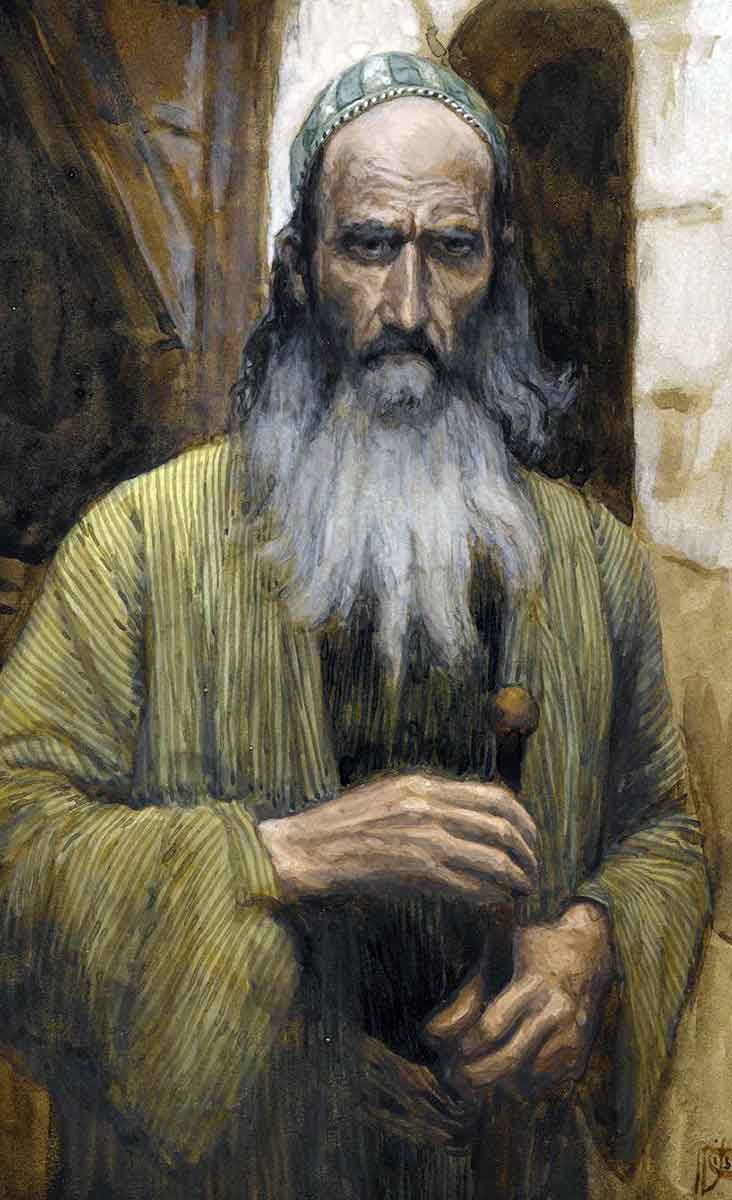 tissot saint paul painting head coverings christianity