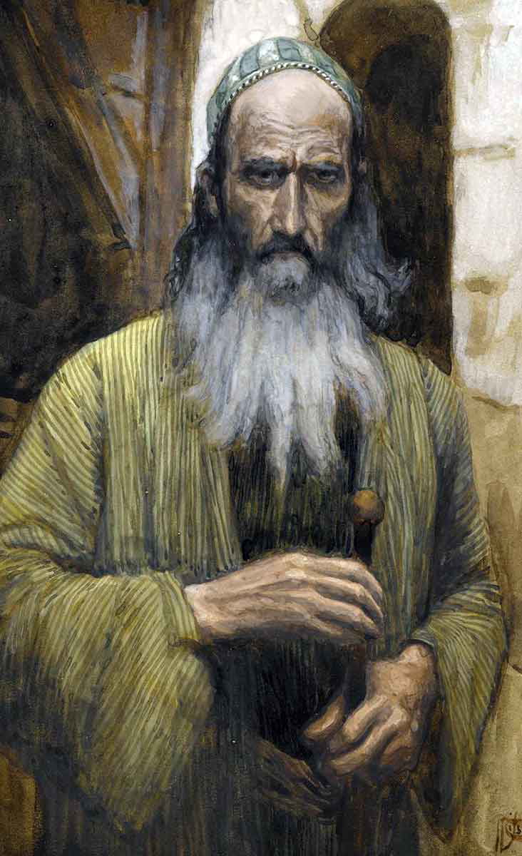 tissot saint paul painting head coverings christianity