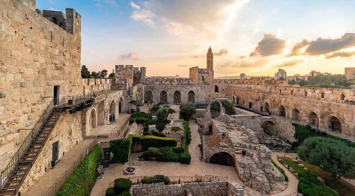 tower of david