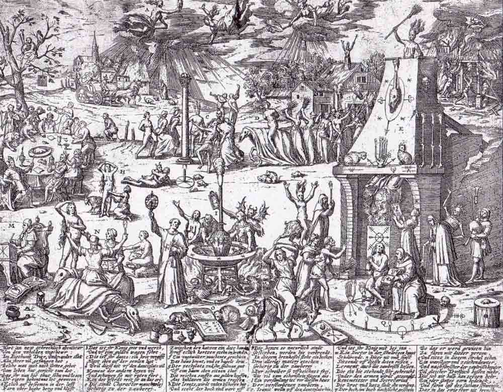 trier witch trials pamphlet 1594