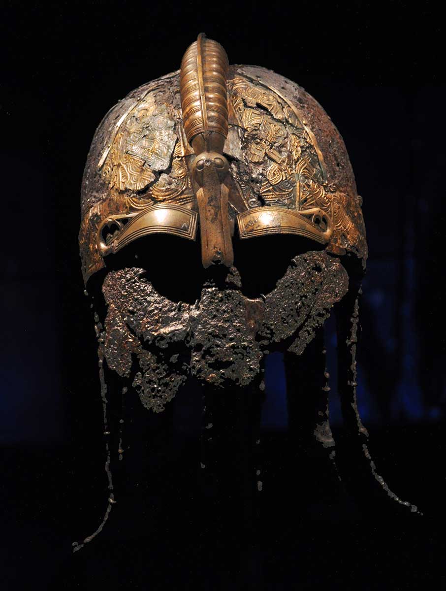 valsgarde helmet