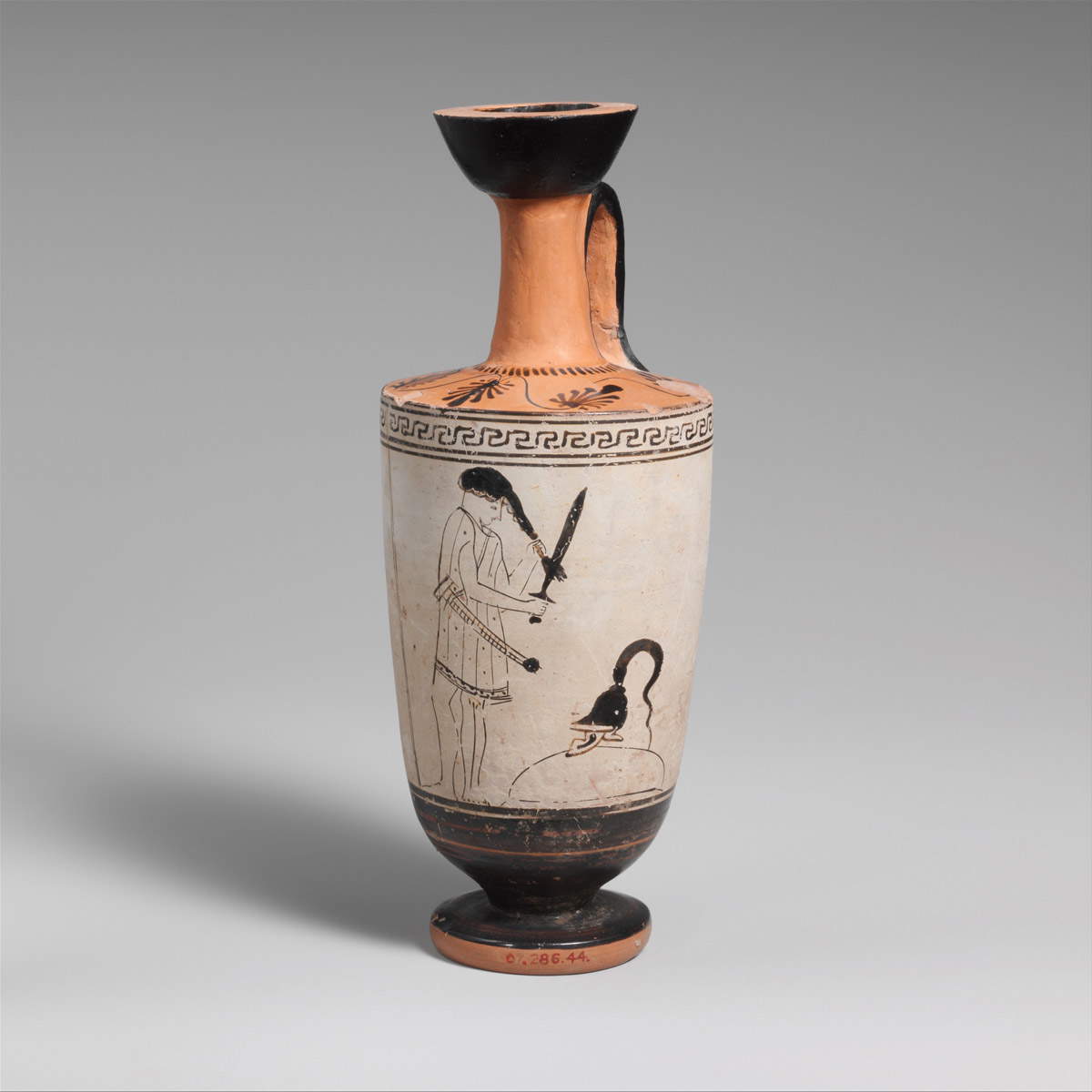 vase warrior cuts hair