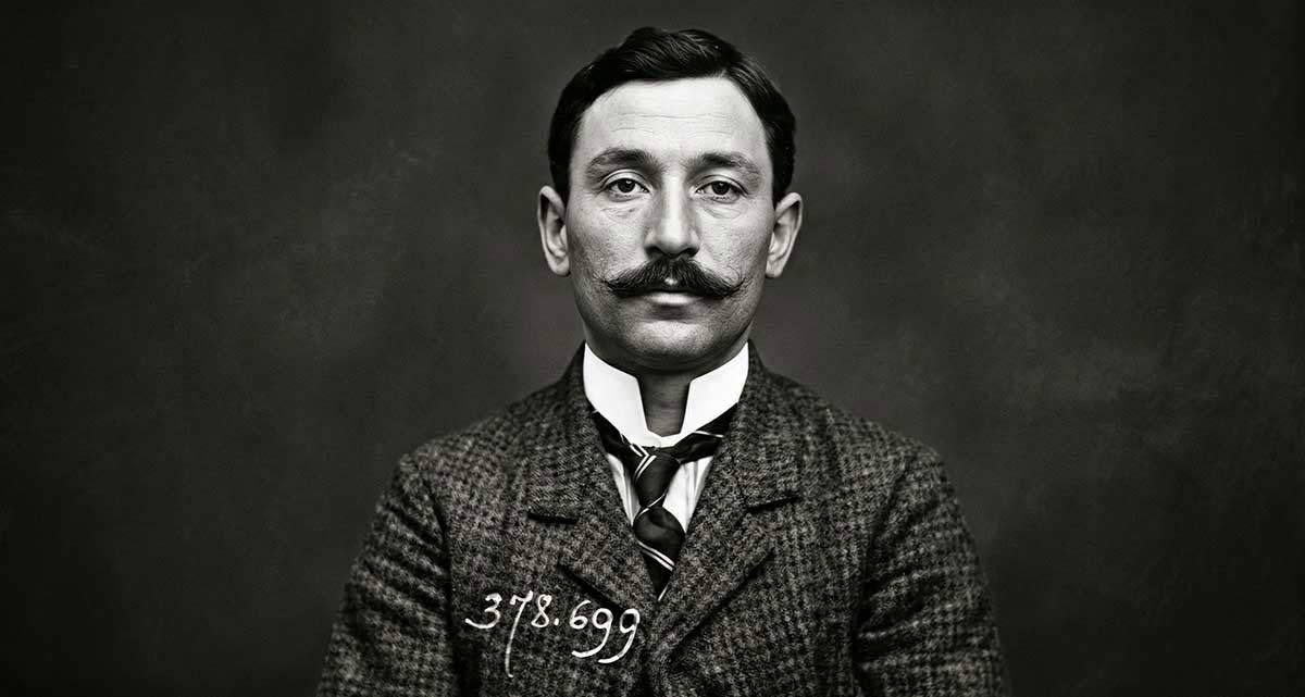 vincenzo peruggia photograph