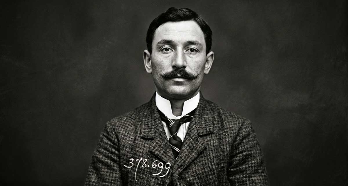 vincenzo peruggia photograph