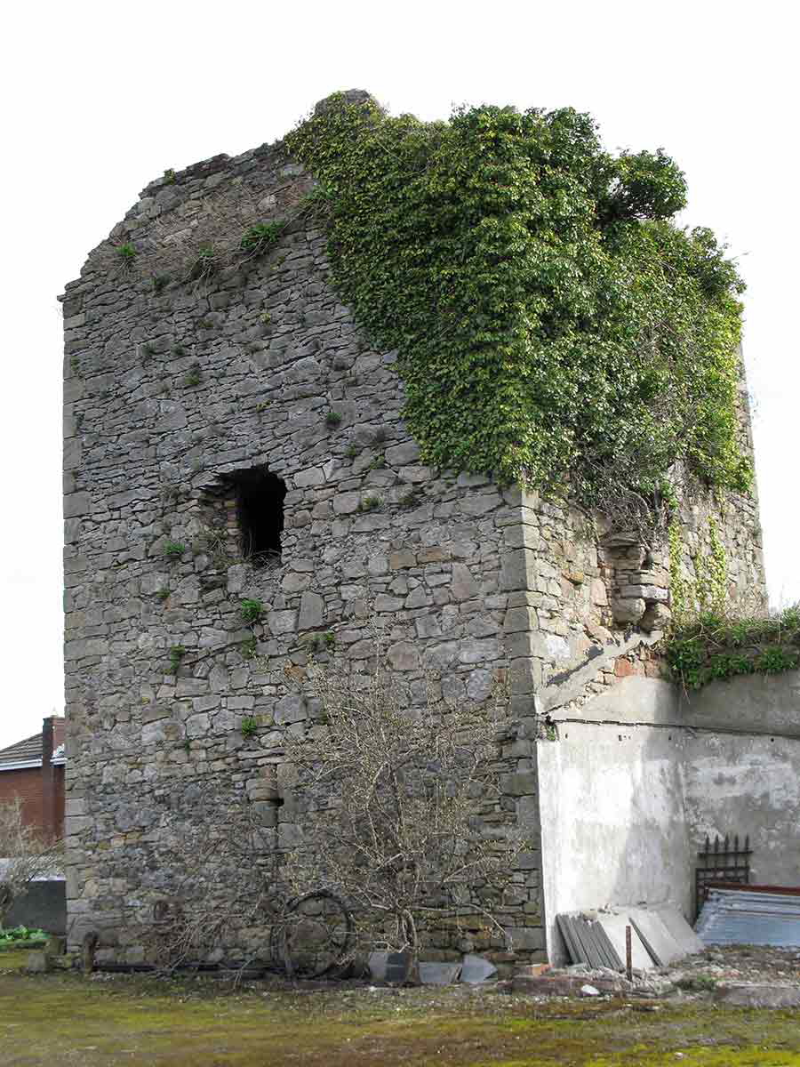 western tower clonmel