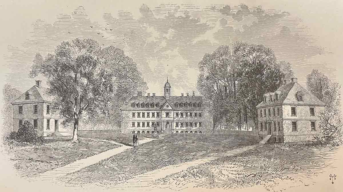 william mary college williamsburg