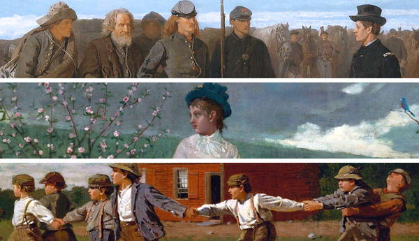 winslow homer paintings