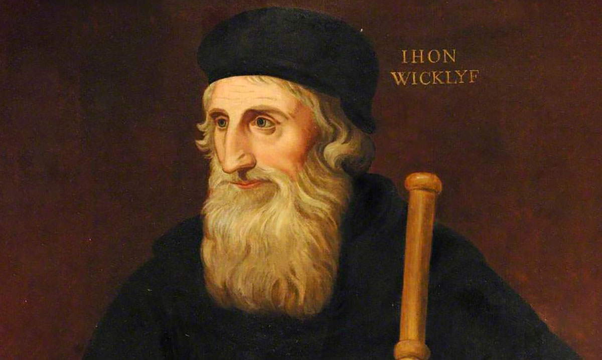 wycliffe by kirby lollards