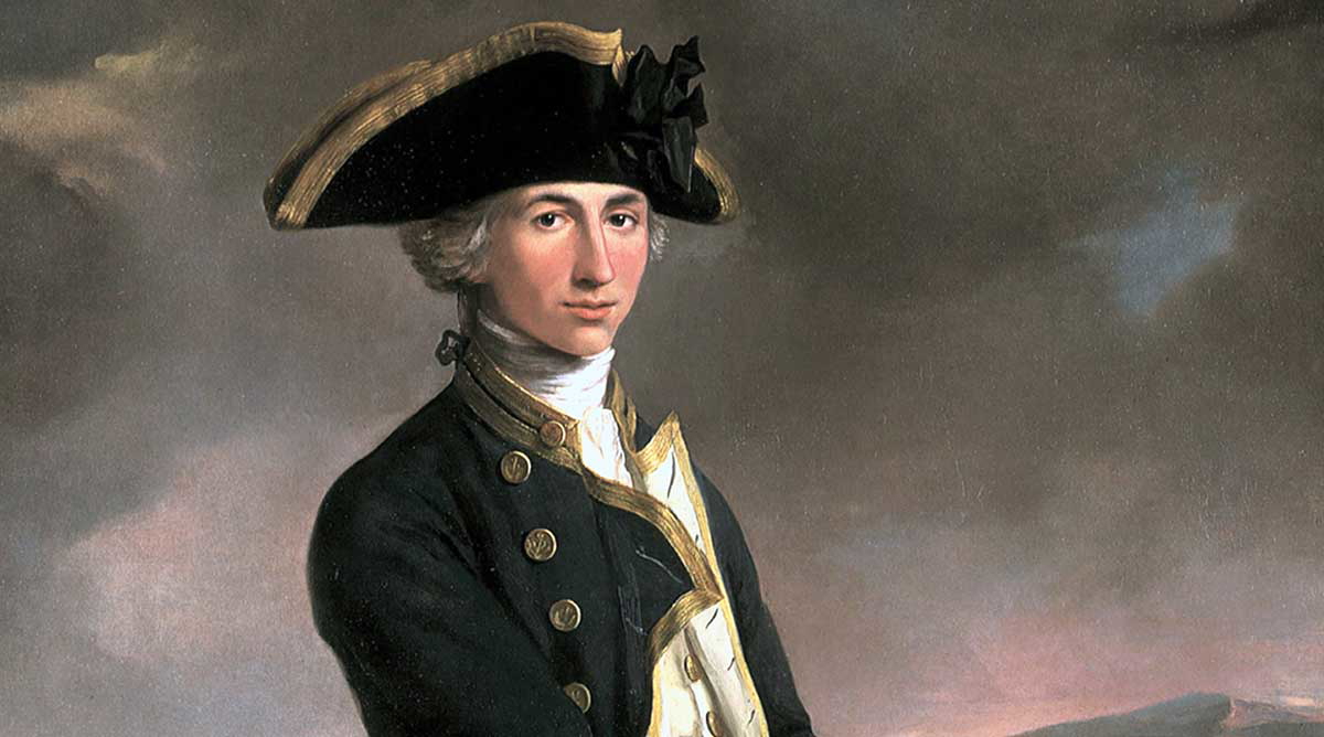 young horatio nelson san juan